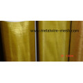 Brass Wire Mesh for Filter in 15 to 250 Mesh